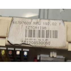 Fiat - Stilo - Fuse box