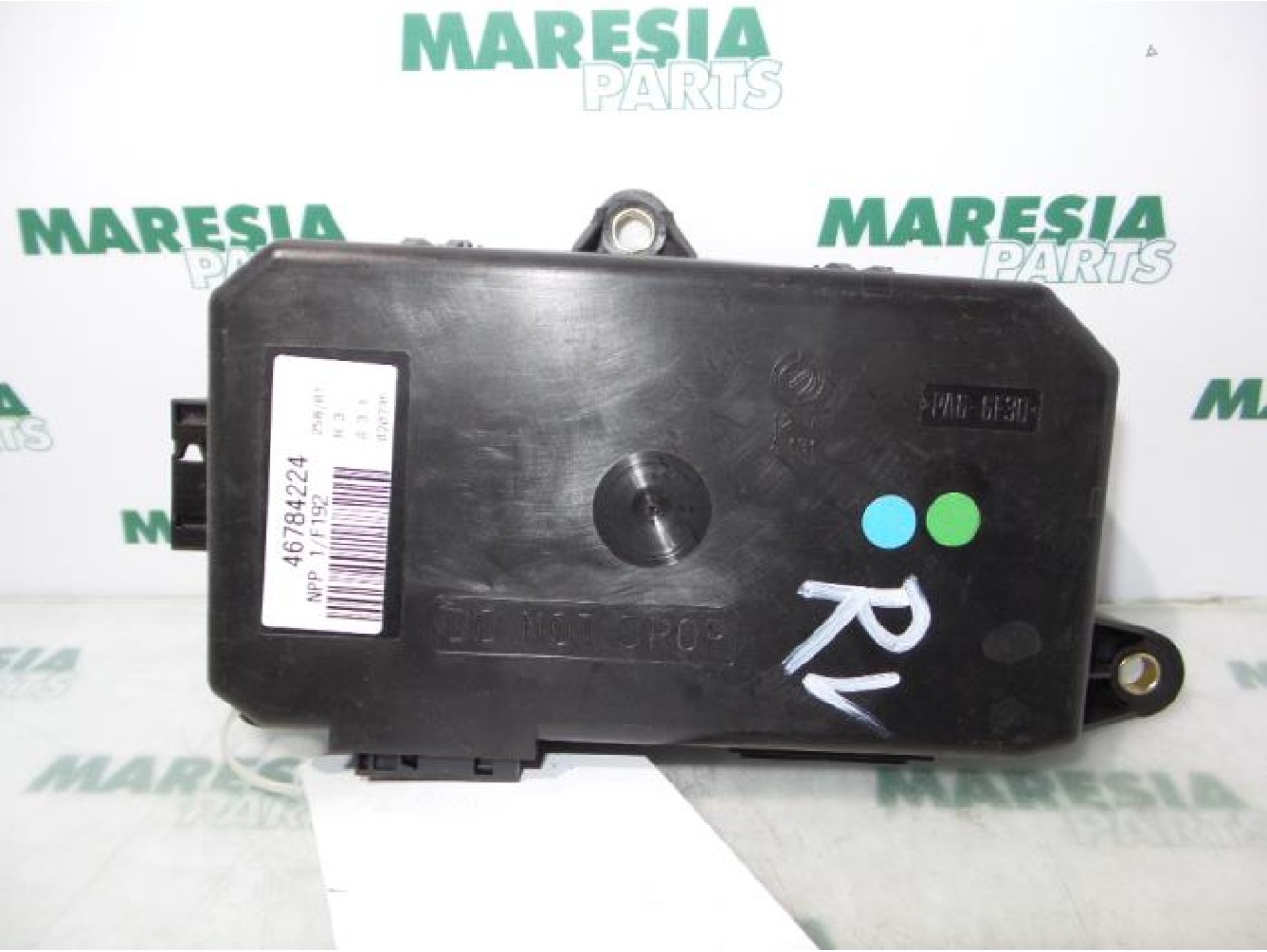 Fiat - Stilo - Computer Diversen