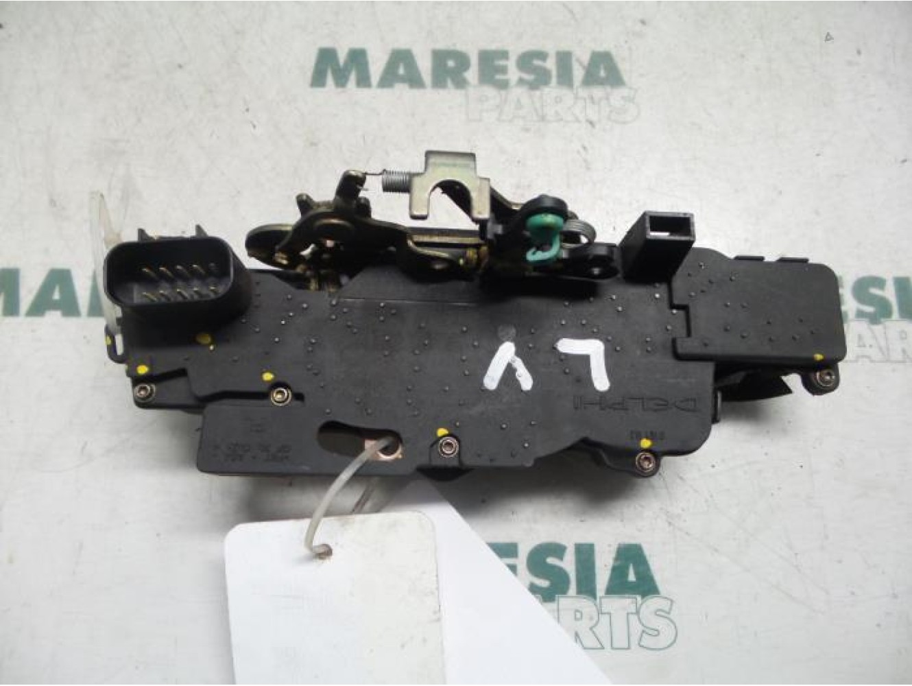 Fiat - Stilo - Door lock mechanism 4-door, front left