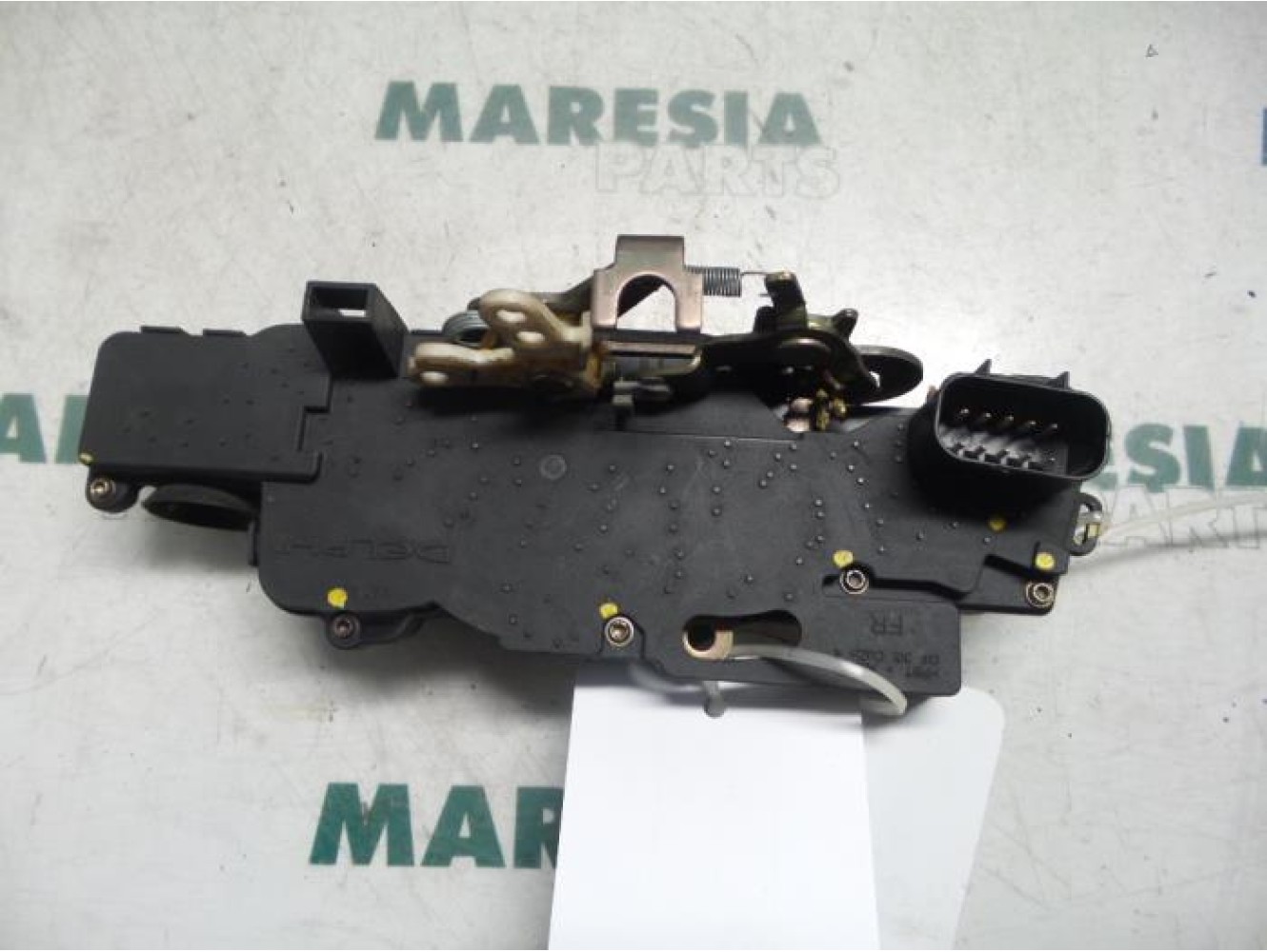 Fiat - Stilo - Front door lock mechanism 4-door, right