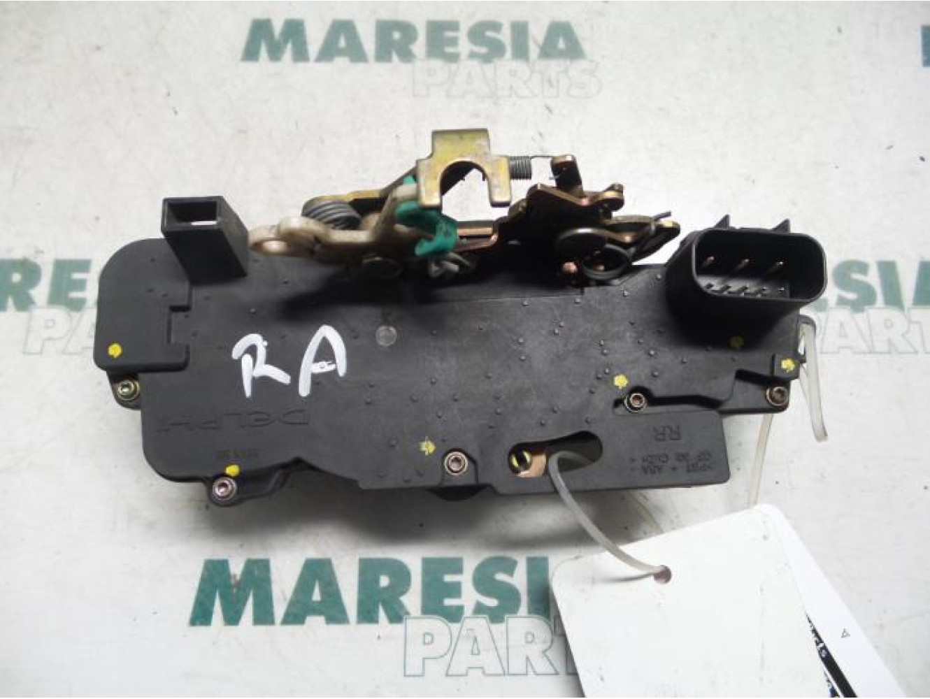 Fiat - Stilo - Türschlossmechanik 4-türig rechts hinten