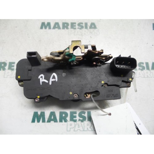 Fiat - Stilo - Rear door mechanism 4-door, right