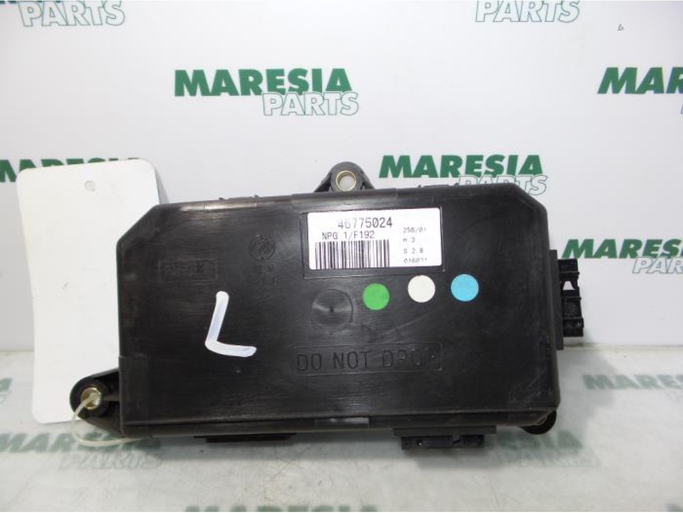 Fiat - Stilo - Computer, miscellaneous