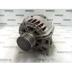 Renault - Megane - Dynamo