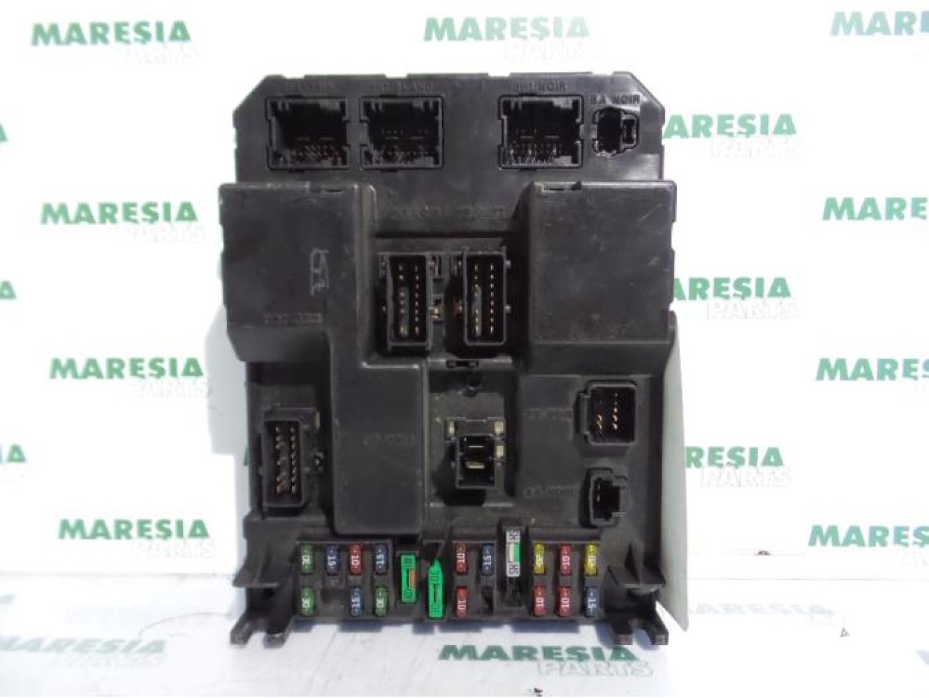 Peugeot - 307 - Fuse box