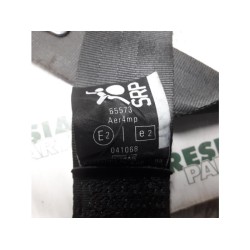 Renault - Clio - Front seatbelt, right