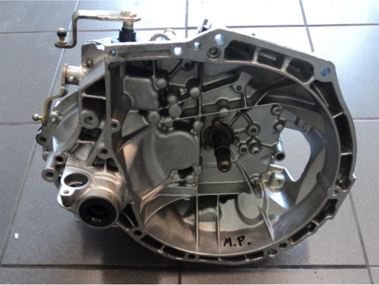 Peugeot - 206 - Gearbox