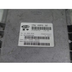 Citroen - C5 - Engine management computer