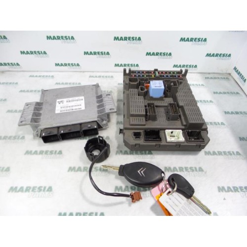 Citroen - C5 - Engine management computer