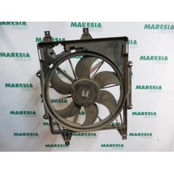 Renault - Kangoo - Fan motor