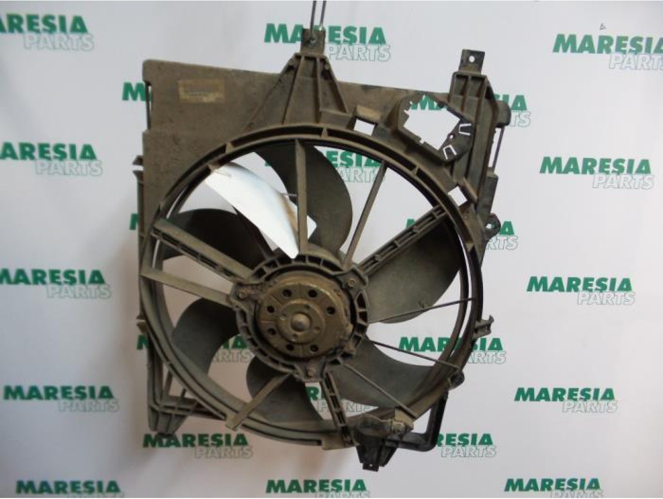 Renault - Kangoo - Fan motor