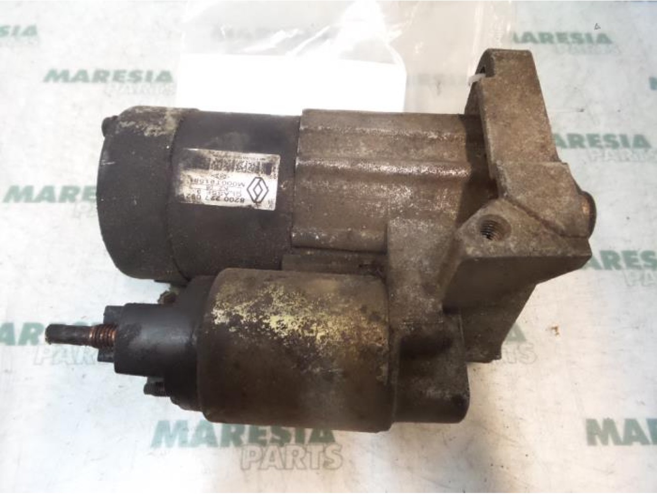 Renault - Kangoo - Startmotor