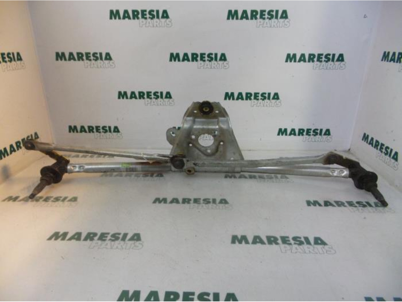 Renault - Kangoo - Wiper mechanism