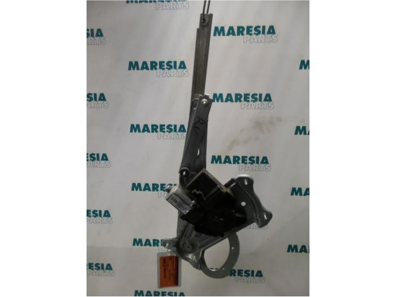 Renault - Megane - Window mechanism 4-door, front right