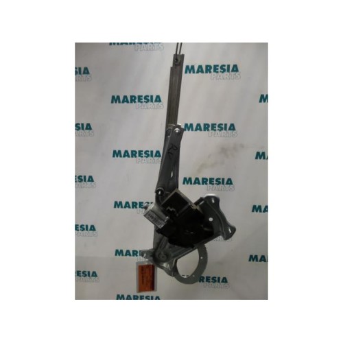 Renault - Megane - Window mechanism 4-door, front right