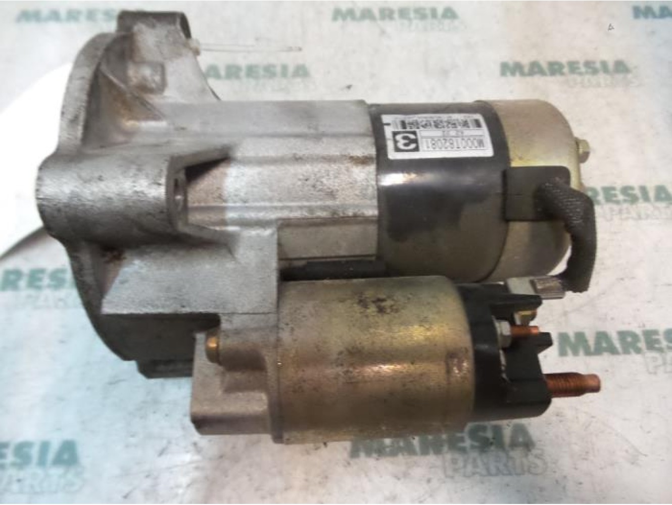 Citroen - C5 - Startmotor