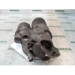 Citroen - C4 - Startmotor