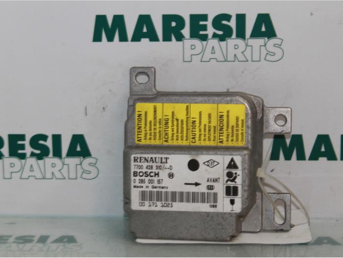 Renault - Clio - Airbag Module
