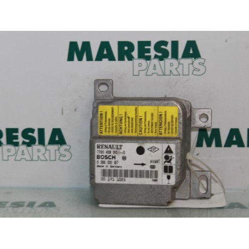 Renault - Clio - Airbag Module