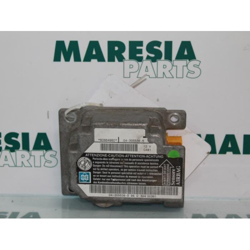 Alfa Romeo - 156 - Airbag Module