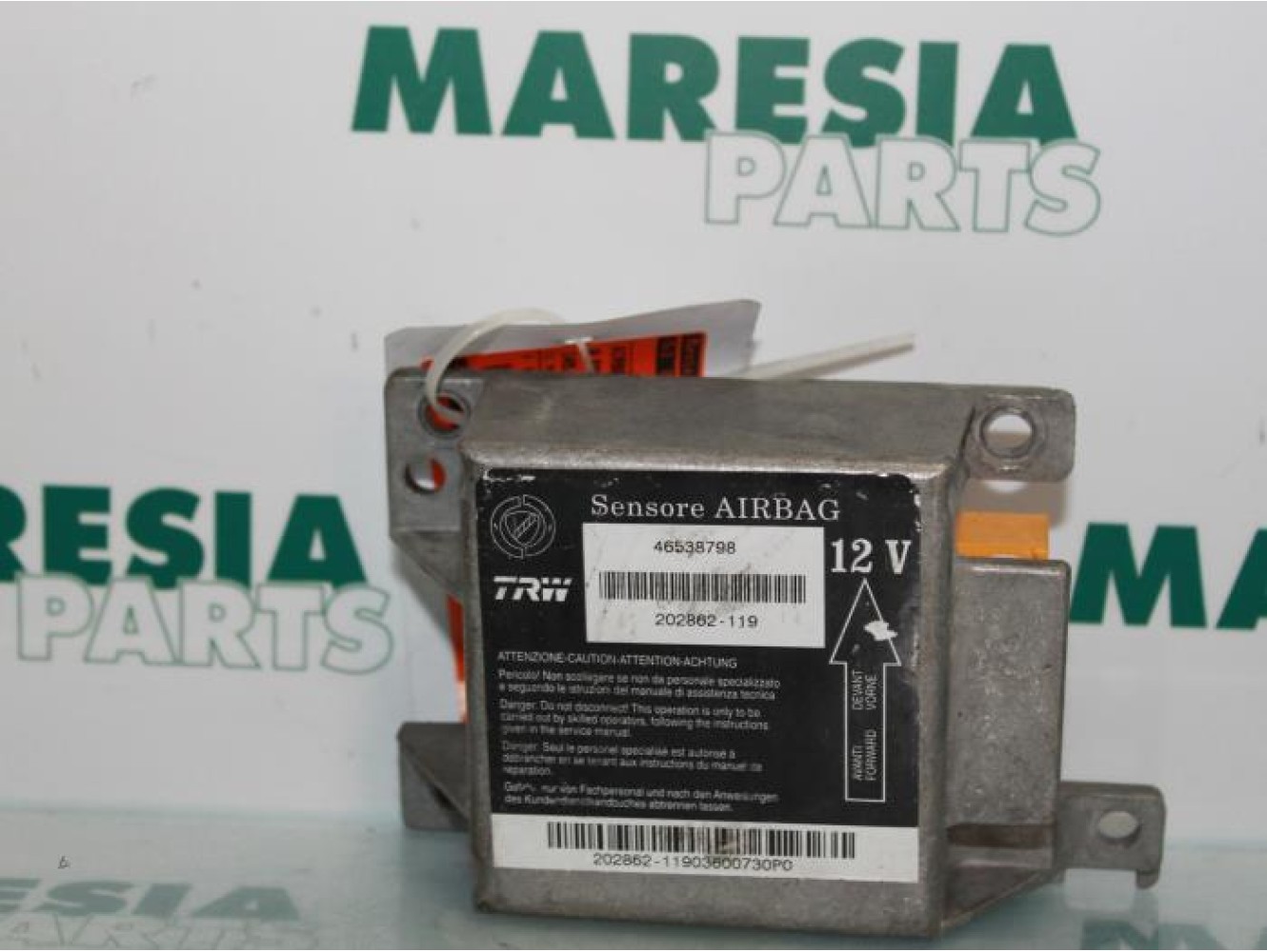 Alfa Romeo - 145/146 - Airbag Module