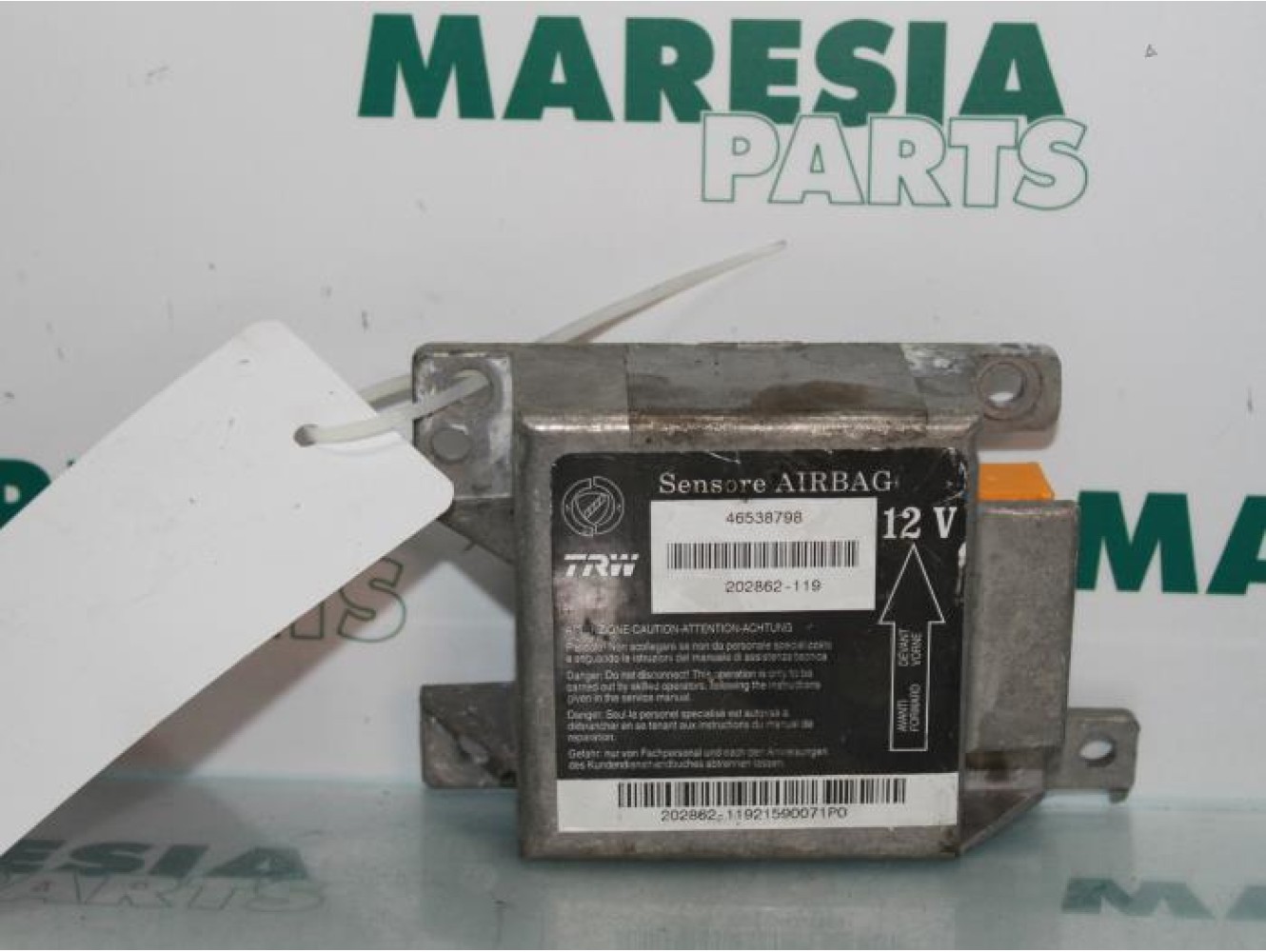 Alfa Romeo - 145/146 - Airbag Module