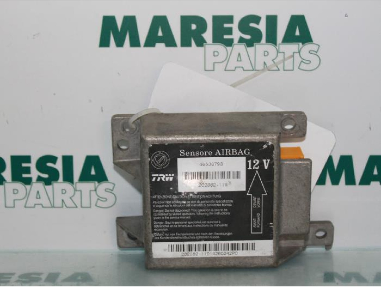 Alfa Romeo - 145/146 - Airbag Module