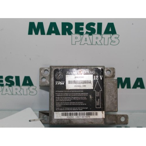 Alfa Romeo - 166 - Airbag Module