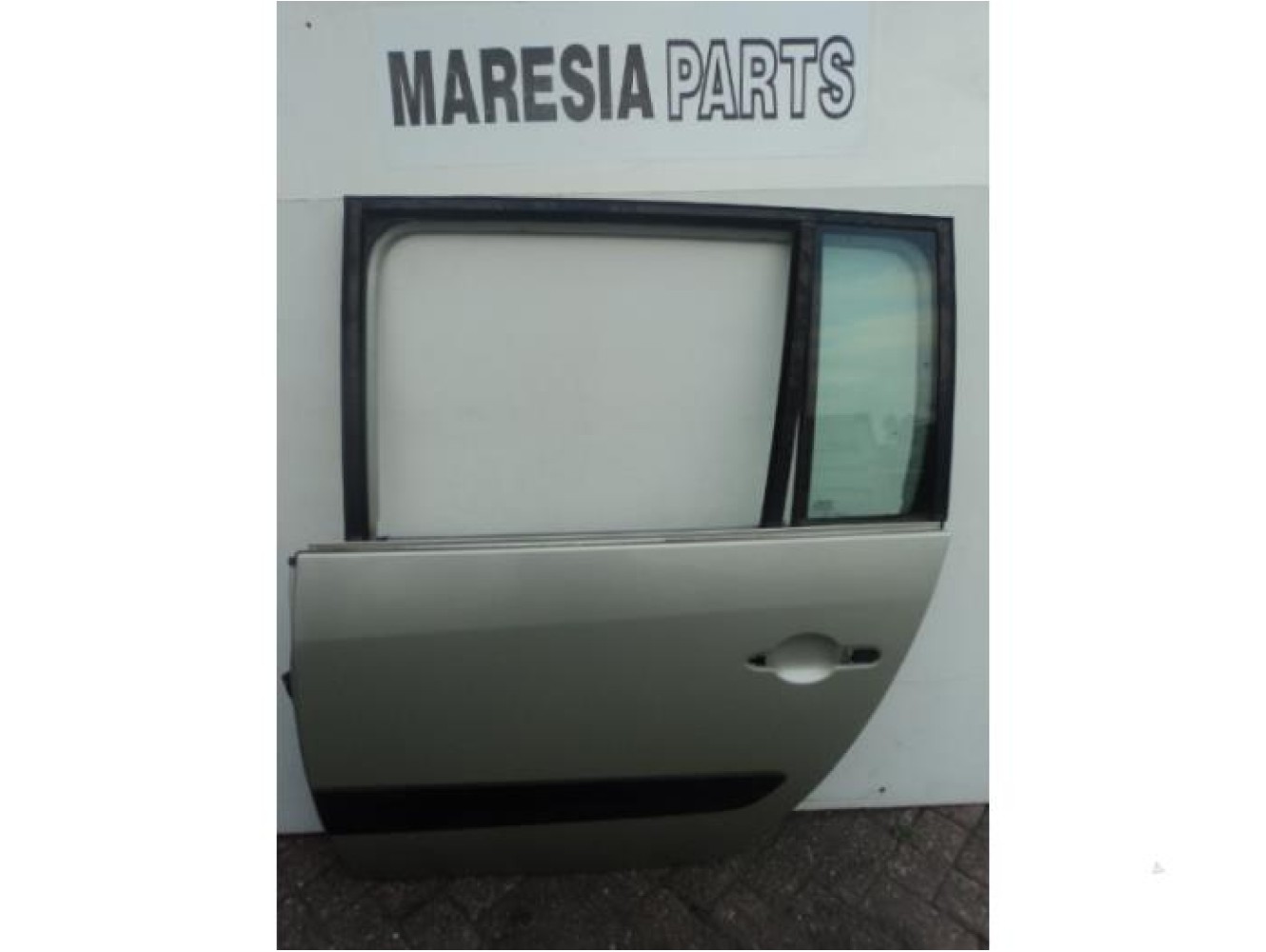 Renault - Espace - Portier 4Deurs links-achter