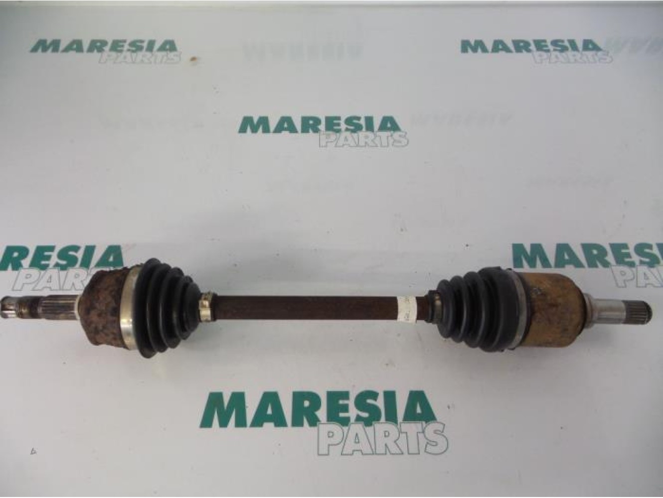 Fiat - Punto - Aandrijfas links-voor