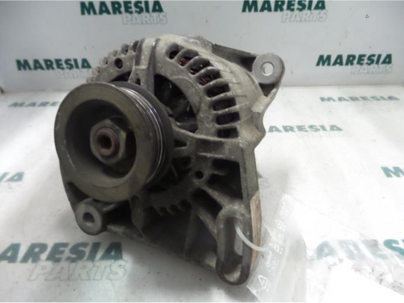 Fiat - Punto - Dynamo
