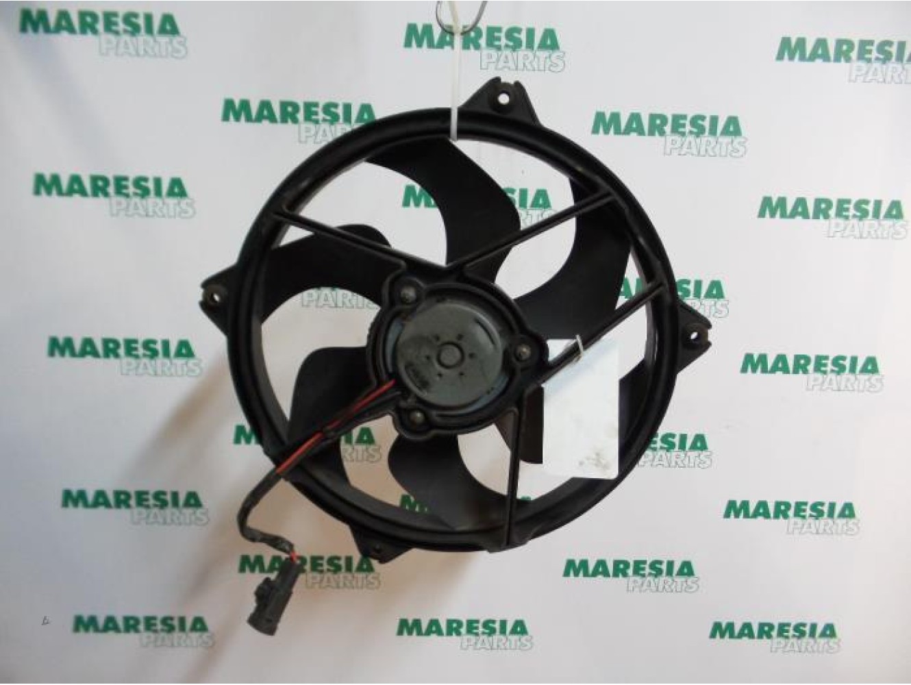 Peugeot - 307 - Fan motor