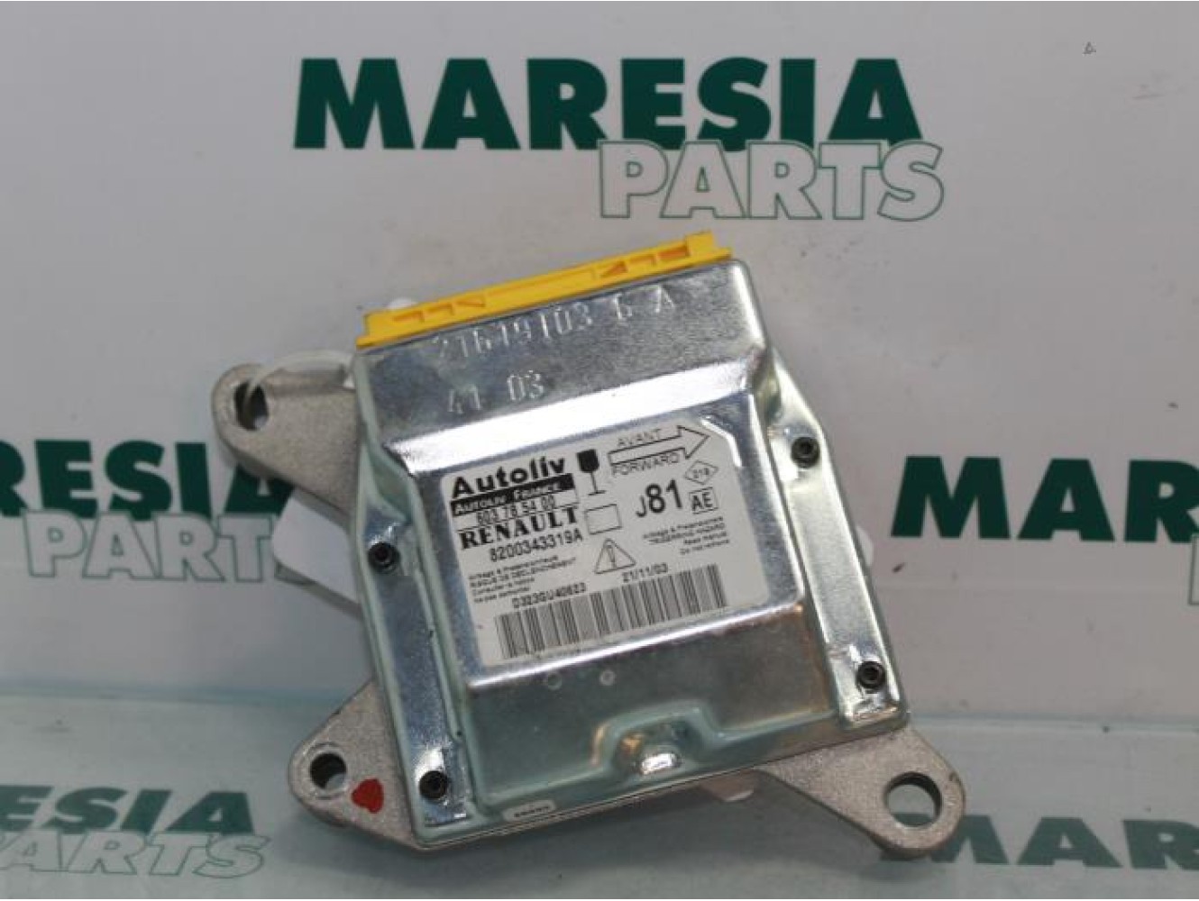 Renault - Espace - Airbag Module