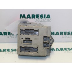 Fiat - Punto - Fuse box