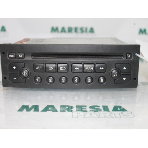 Peugeot - 307 - Radio CD player