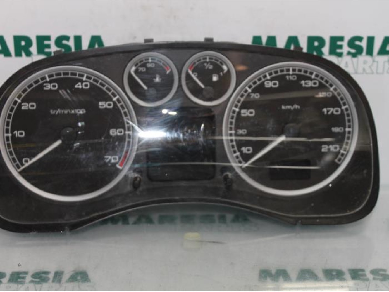 Peugeot - 307 - Instrumentenbrett