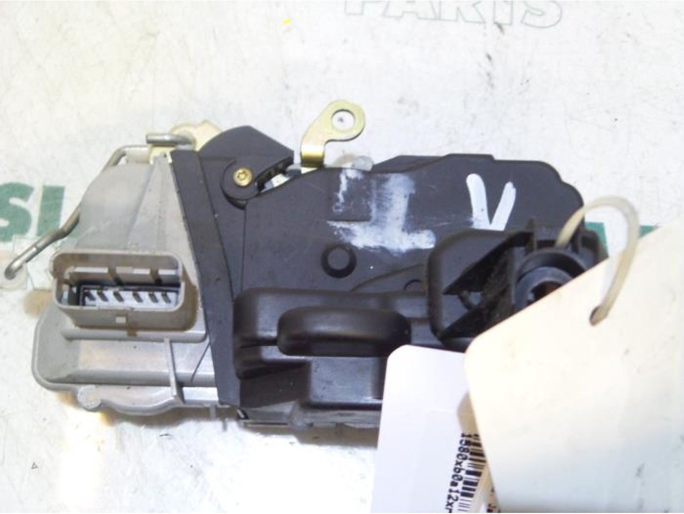 Peugeot - 307 - Door lock mechanism 4-door, front left