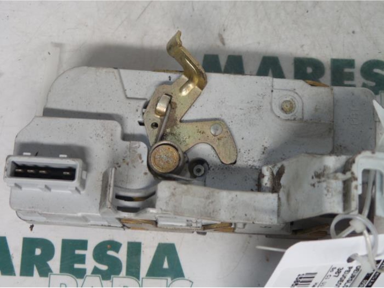 Peugeot - 307 - Rear door lock mechanism 4-door, left