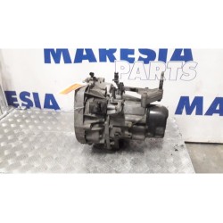 Renault - Clio - Gearbox