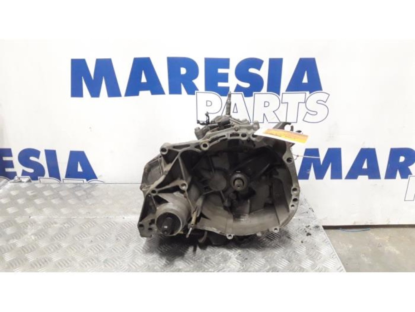Renault - Clio - Gearbox