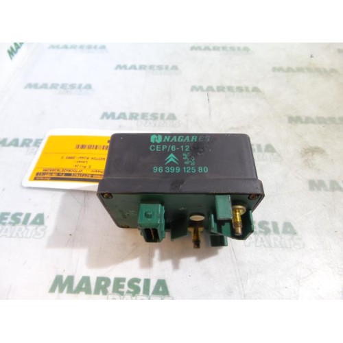 Citroen - C5 - Glow plug relay