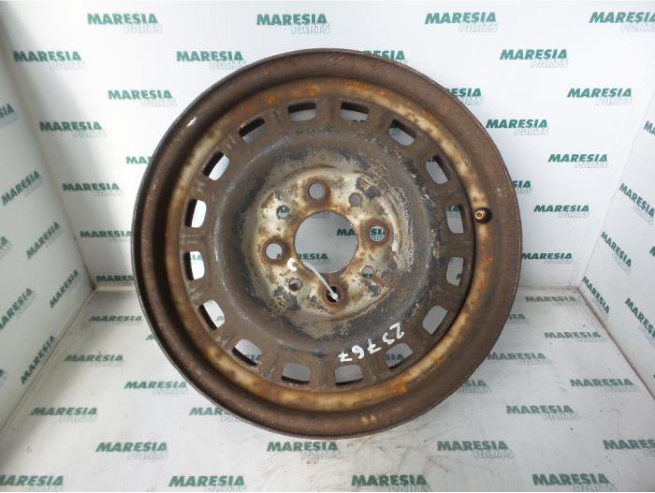 Fiat - Panda - Velg