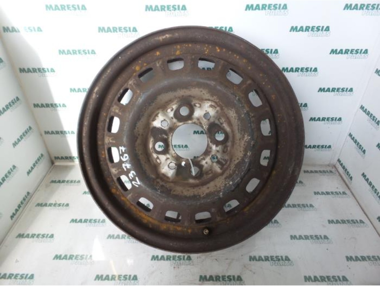 Fiat - Panda - Velg