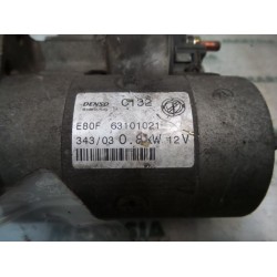 Fiat - Panda - Startmotor