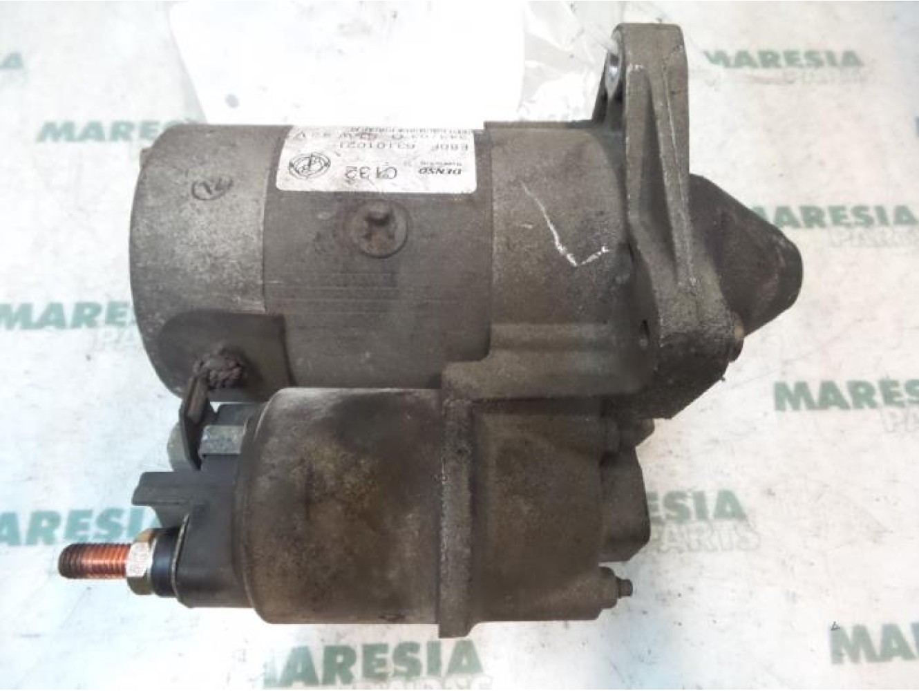 Fiat - Panda - Startmotor