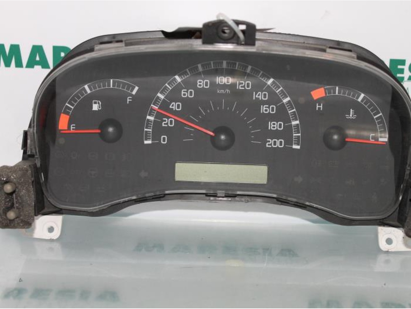 Fiat - Panda - Instrumentenbrett