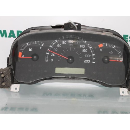 Fiat - Panda - Instrument panel