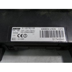 Fiat - Panda - Engine management computer