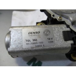 Fiat - Panda - Scheibenwischermotor hinten