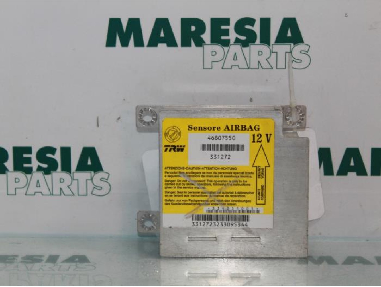 Fiat - Panda - Airbag Module